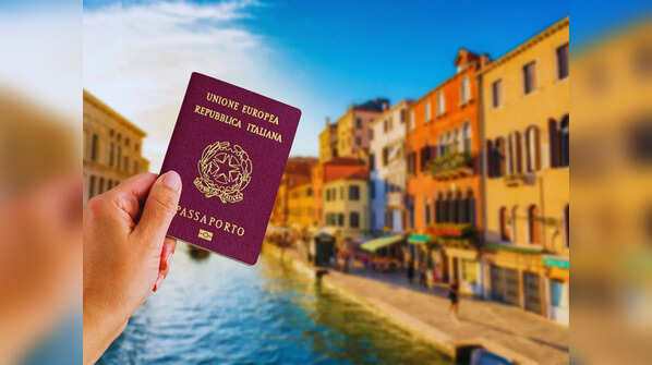 Italy (191 countries)