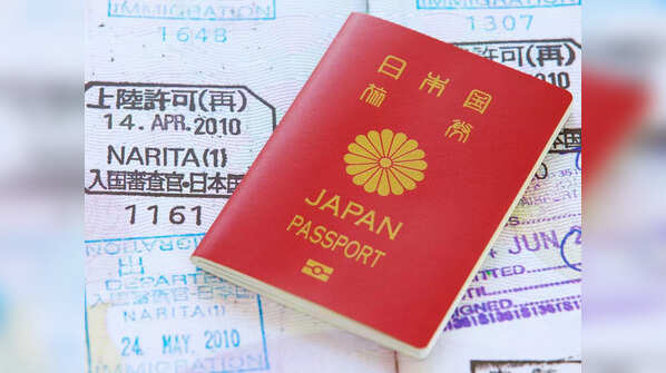 Japan (193 countries)