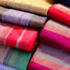 Reversible Maheshwari saree