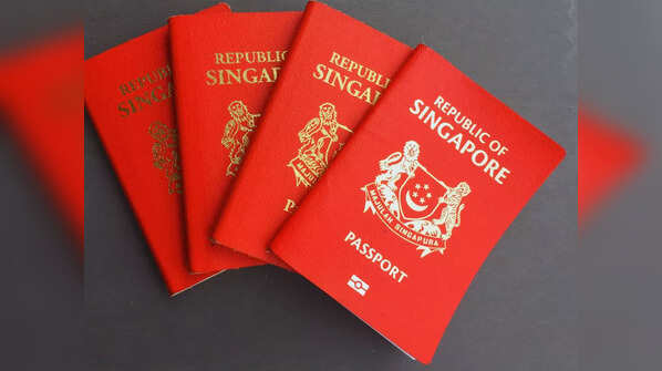 Singapore (195 countries)