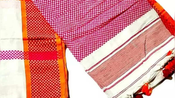 Chattai Maheshwari saree