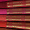 Bugdi Maheshwari saree
