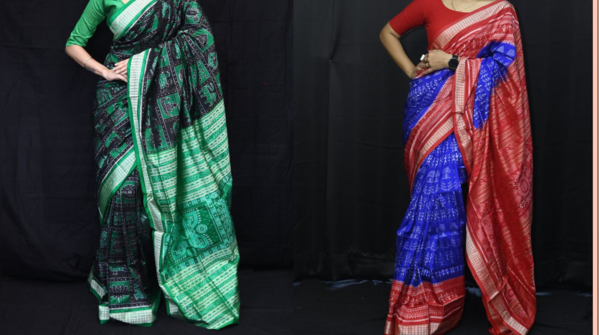 Sambalpuri Ikat (Odisha)