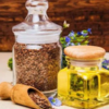 Flaxseed oil