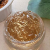 Flaxseed hair mask