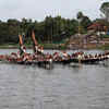 Snake boat races