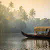 Backwaters are monsoon vibes