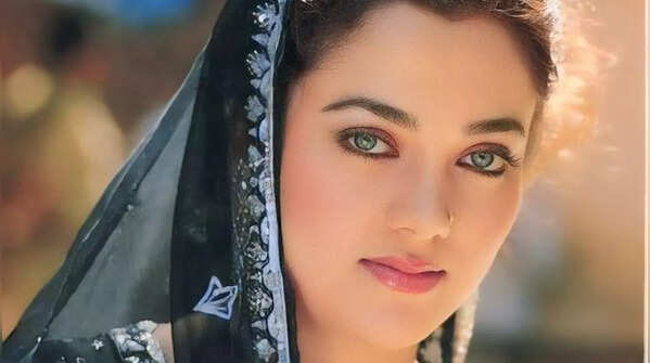 Mandakini and Dawood Ibrahim