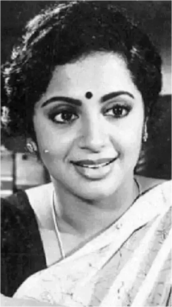 Srividya Stills