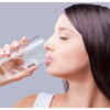 Drink water
