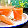 Carrot juice