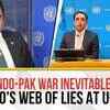 Article image for: 'Next Indo-Pak War Inevitable': Bilawal Bhutto | Pakistan's Web of Lies on Terror, Pahalgam Attack
