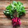 Beet greens