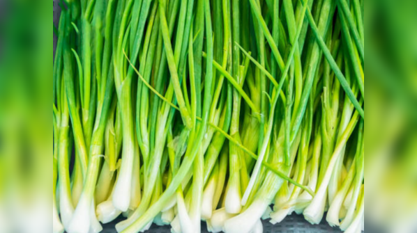 Green onions