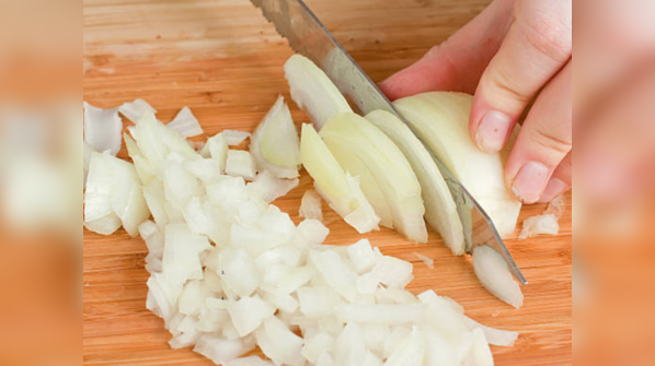 White onions
