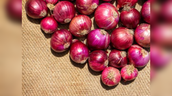 Red onions