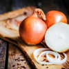 Yellow onions