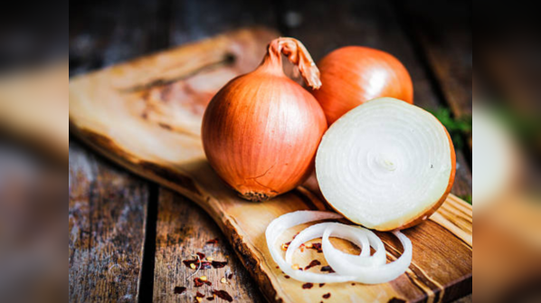 Yellow onions