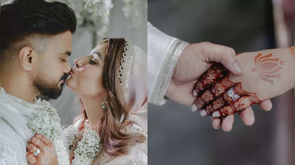 Dreamy Veil and Regal Jewels