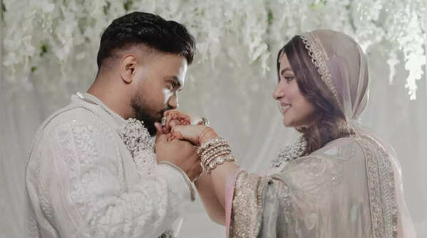 A Wedding Built on Strength and Love