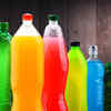 Sugar drinks and processed food