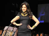 LFW'12: Day 5: Malini Agarwalla