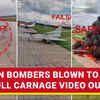 Article image for: Ukraine's Security Service Releases FULL VIDEO Of Operation Spiderweb In Russia | Watch
