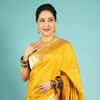 Madhuri Dixit's Banarasi Paithani saree