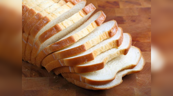 White bread and processed carbs