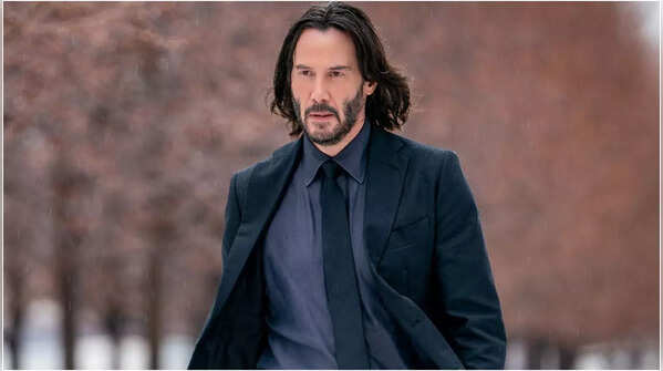 Keanu Reeves