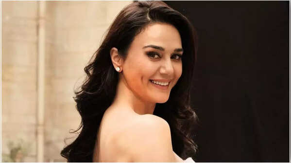 Preity Zinta