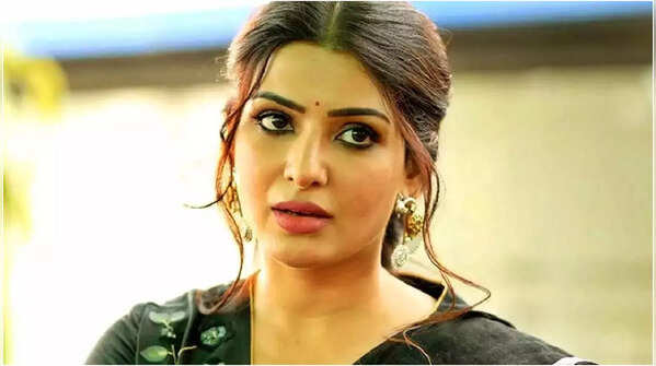 Samantha Ruth Prabhu