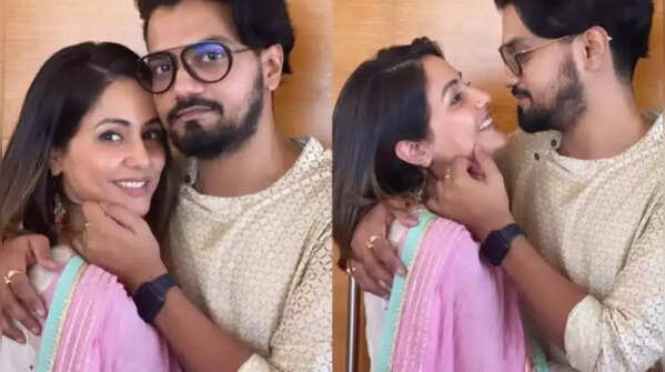 Hina's fight against cancer and how Rocky stood by her