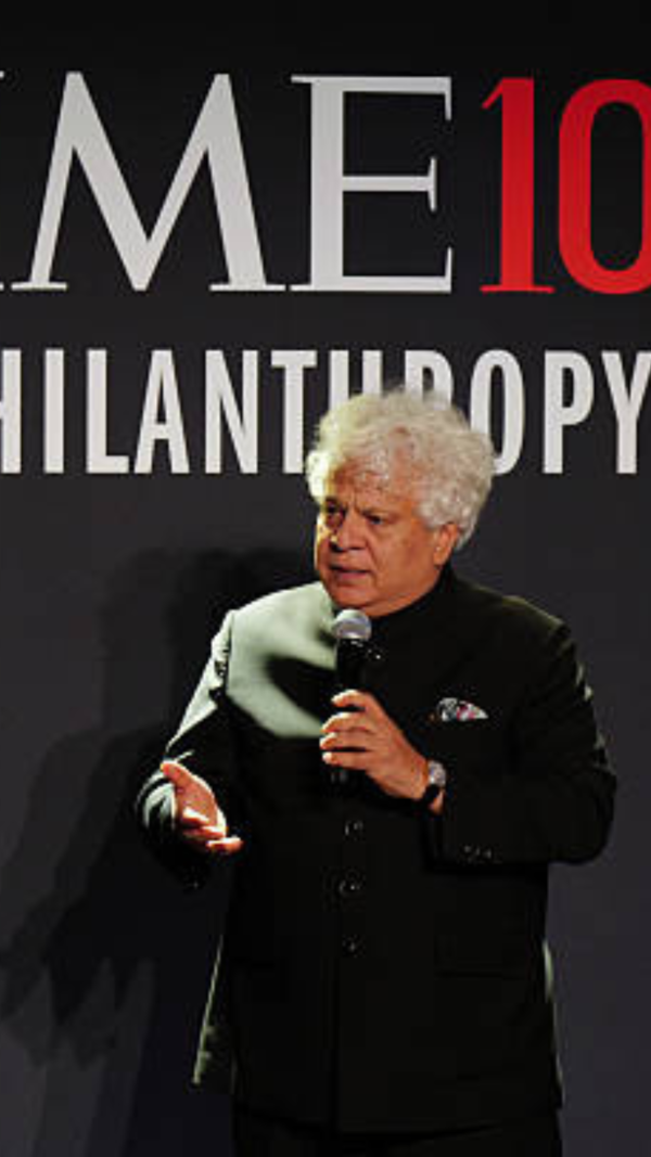 Suhel Seth Photos