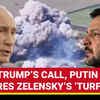 Article image for: Big Win For Russian Army Hours After Trump-Putin Call; Zelensky’s Strongholds ‘Captured’