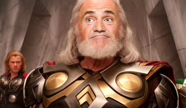 Mel Gibson Stills
