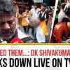 Article image for: DK Shivakumar Breaks Down at Loss of Lives in Bengaluru Stampede, Slams BJP's 'Dirty' Politics