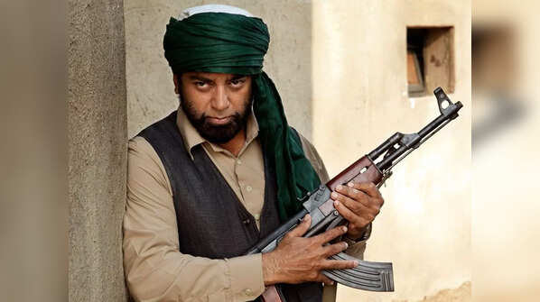 'Vishwaroopam' (2013)