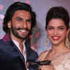 Ranveer Singh & Deepika Padukone