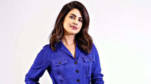 Priyanka Chopra Jonas