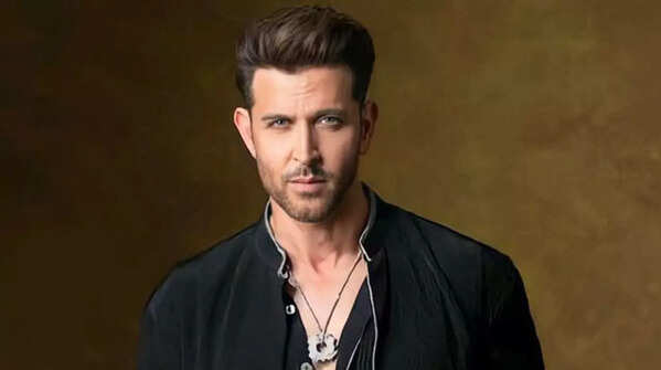 Hrithik Roshan