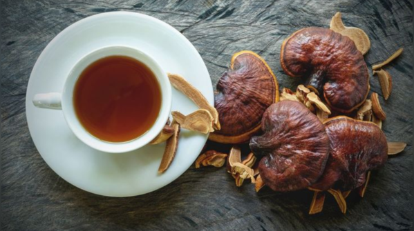 The beauty enhancer: Reishi