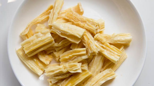 The ultimate skin fixer: Tofu