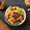Malabar Biryani