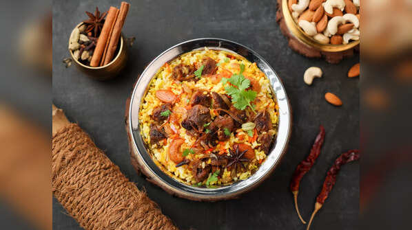 Malabar Biryani