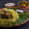 Kolkata Biryani