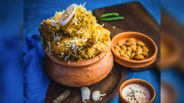 Awadhi Biryani