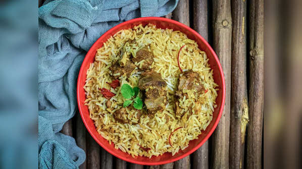 Moti Biryani