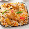 Bhatkali Biryani