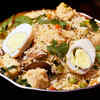 Egg Biryani
